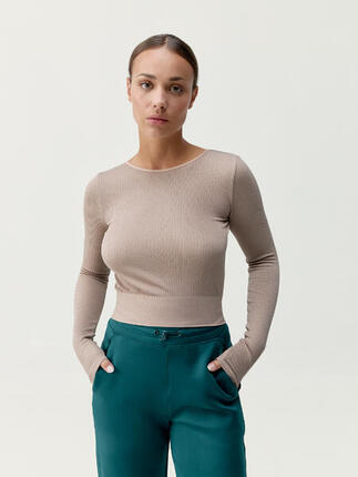 Damen-Sportshirt Veda Seamless