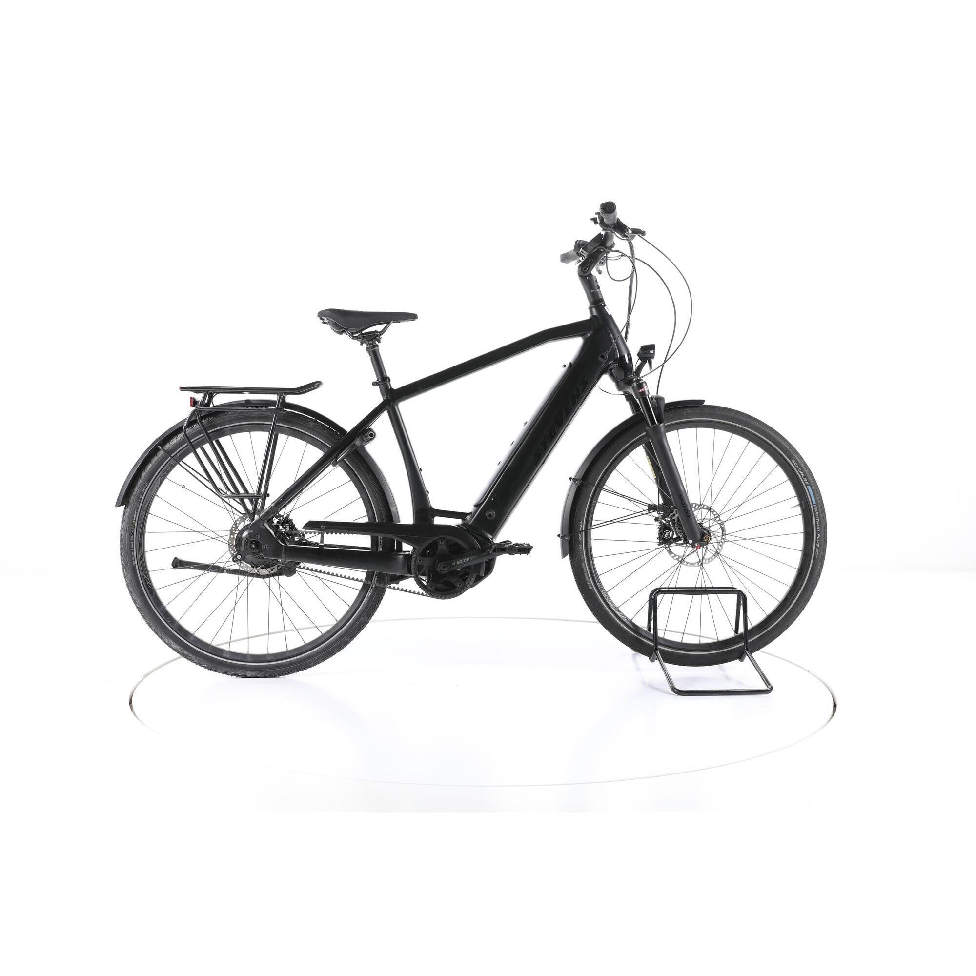 Second Life - Stevens E-14 City E-Bike - Stan dobry