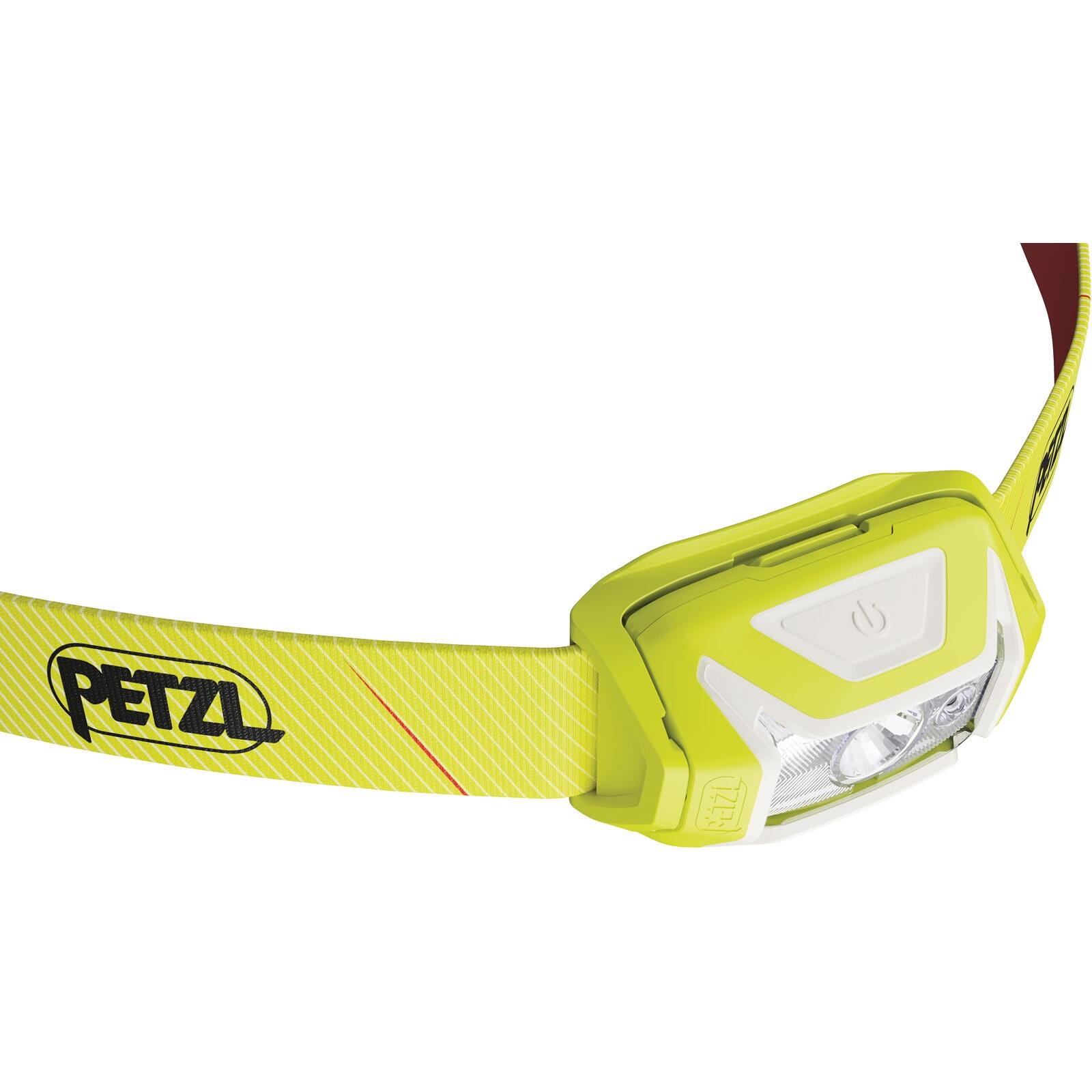 Lampe frontale Tikka Jaune Petzl 4/6