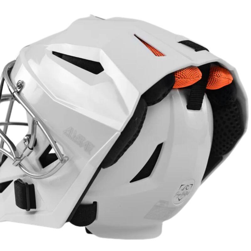 Kit de réception All Star CKW-PHX Pro Fastpitch Paige Ha L Blanc 3/7