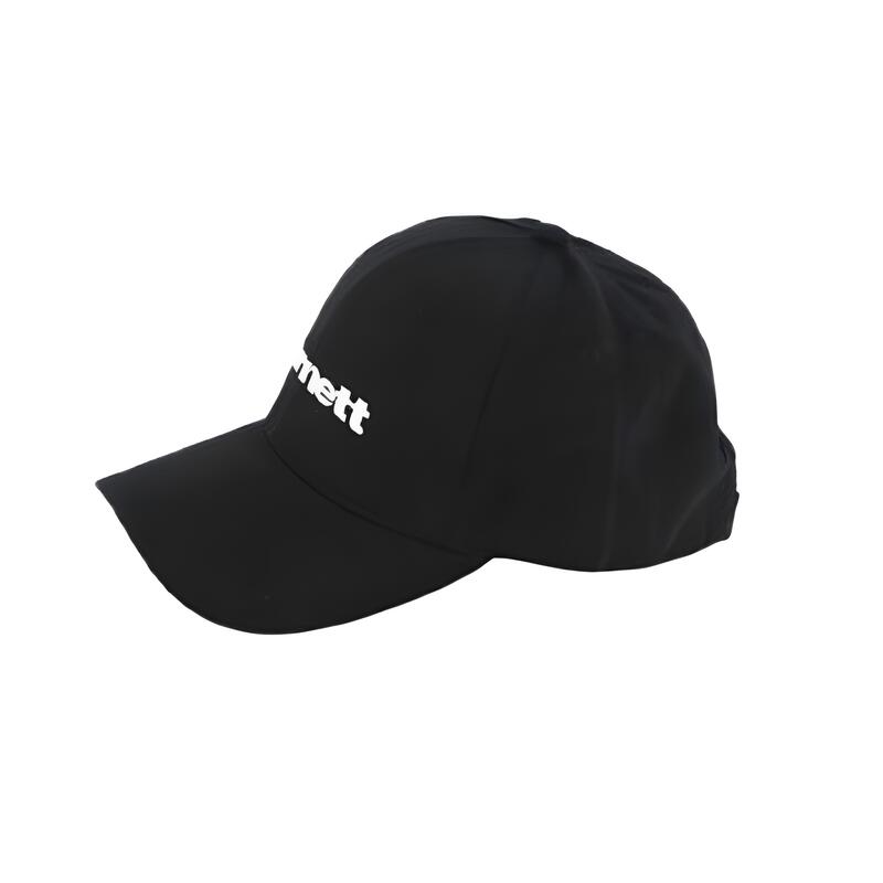 AC-001 CORE Cap - Gorra de Béisbol, Negro 2/4