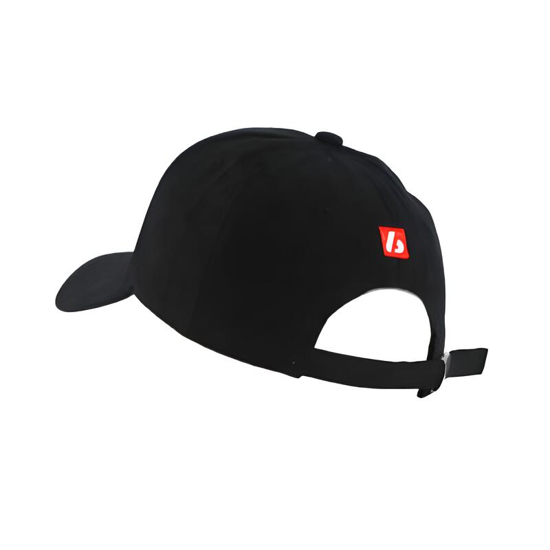 AC-001 CORE Cap - Gorra de Béisbol, Negro 4/4