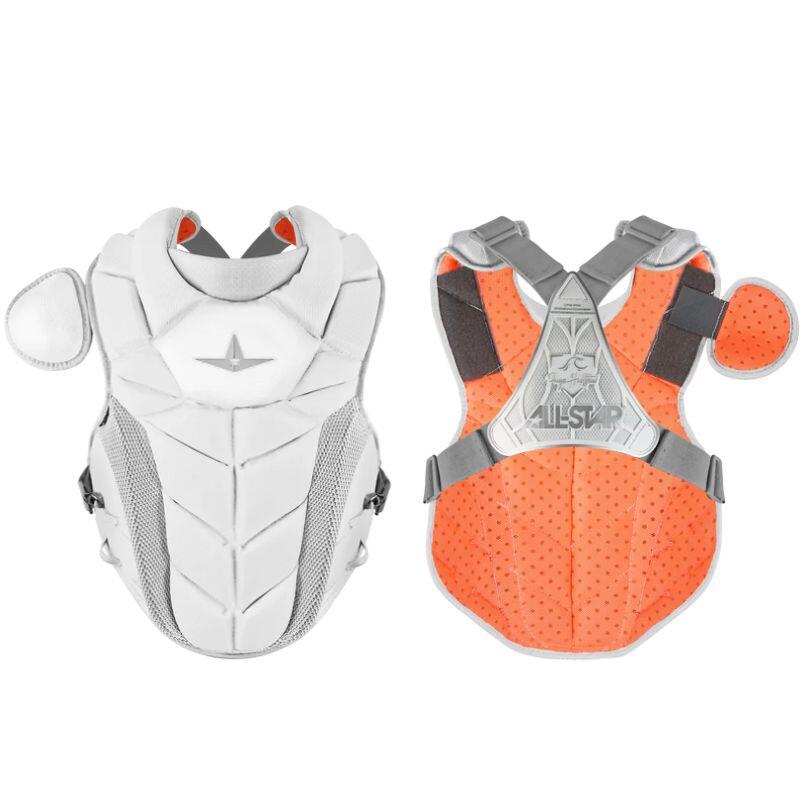 Kit de réception All Star CKW-PHX Pro Fastpitch Paige Ha L Blanc 4/7