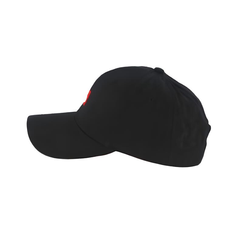 AC-002 CORE Cap - Șapcă de baseball, Neagră