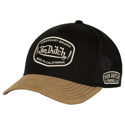 Cap robust, atmungsaktiv Unisex - Cap Semi Curved