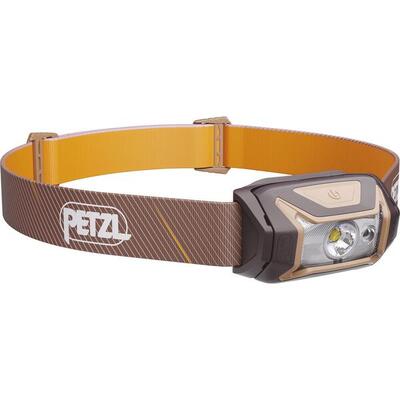 Stirnlampe Tikka brown