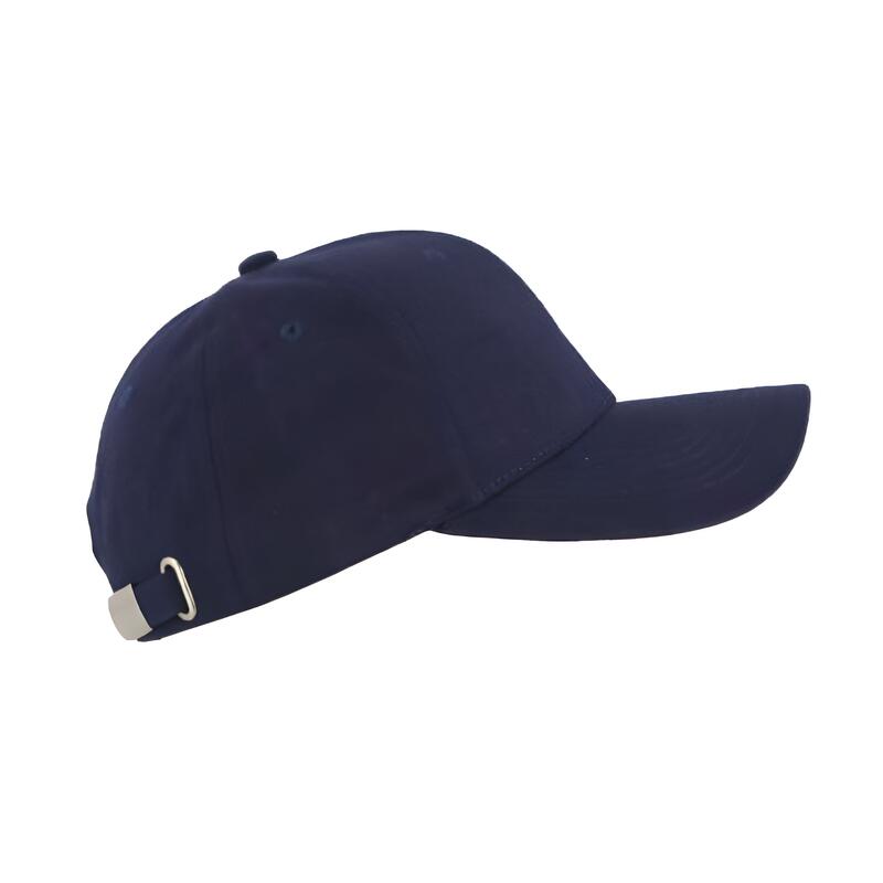 AC-003 CORE Cap - Casquette de Baseball, Bleu Marine 3/4