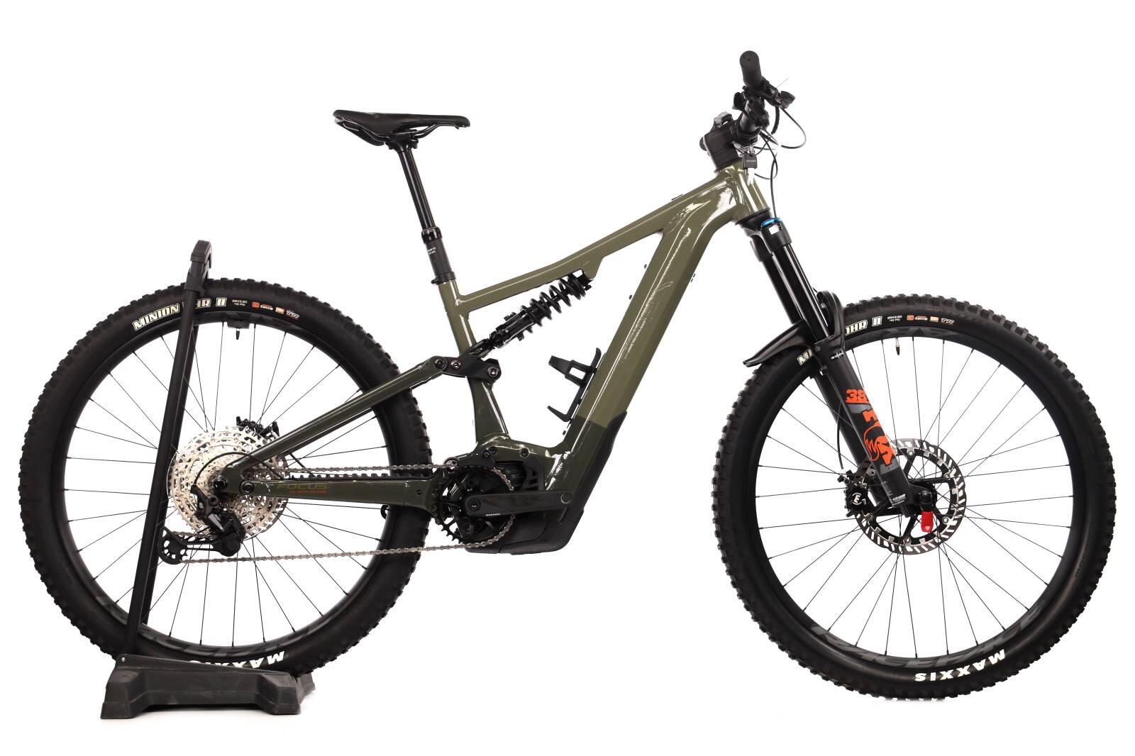 FOCUS Second Hand - Bicicleta electrica - Focus  - M - Molto buono