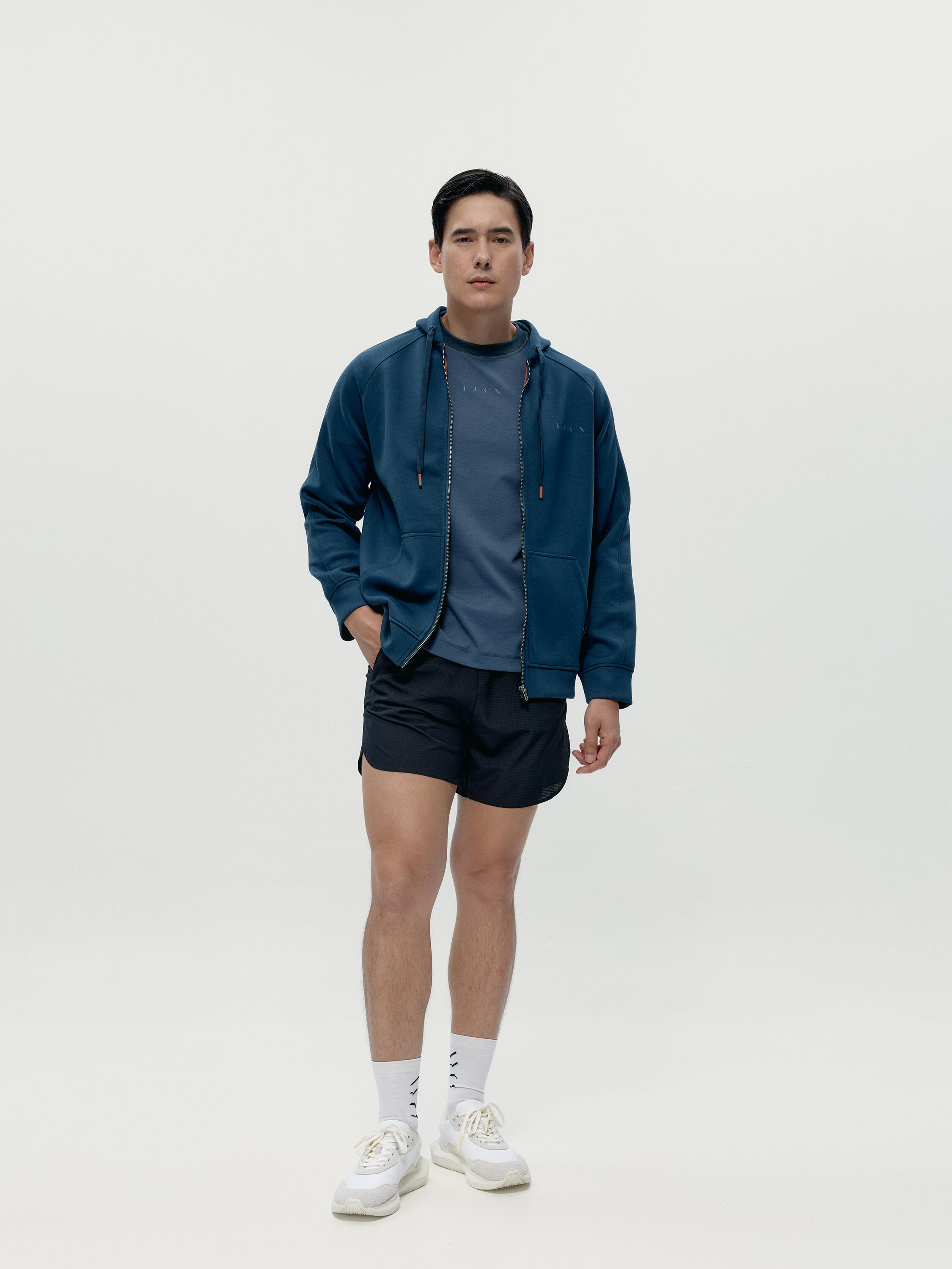 Nam Performance Sport-Sweatshirt für Herren 3/5
