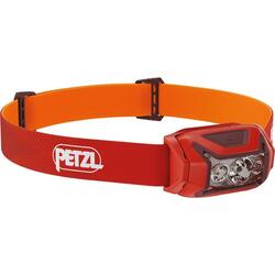 Lampe frontale Actik Rouge Petzl