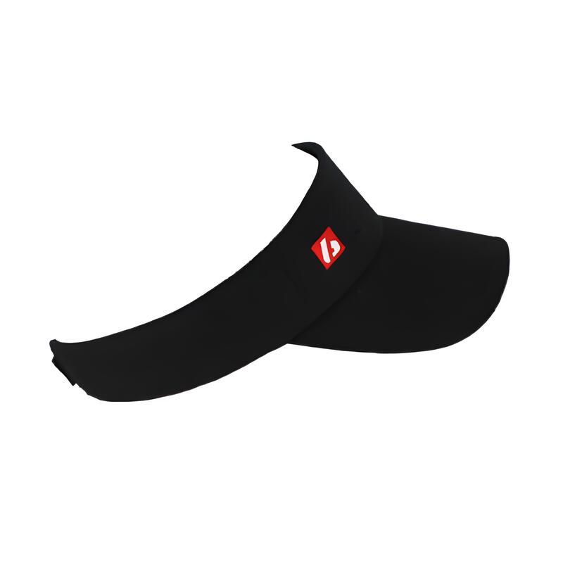 AV-003 VISOR Cap - Șapcă cu vârf,  Neagră