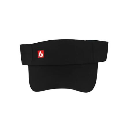 AV-003 VISOR Cap - Casquette à Visière, Noir