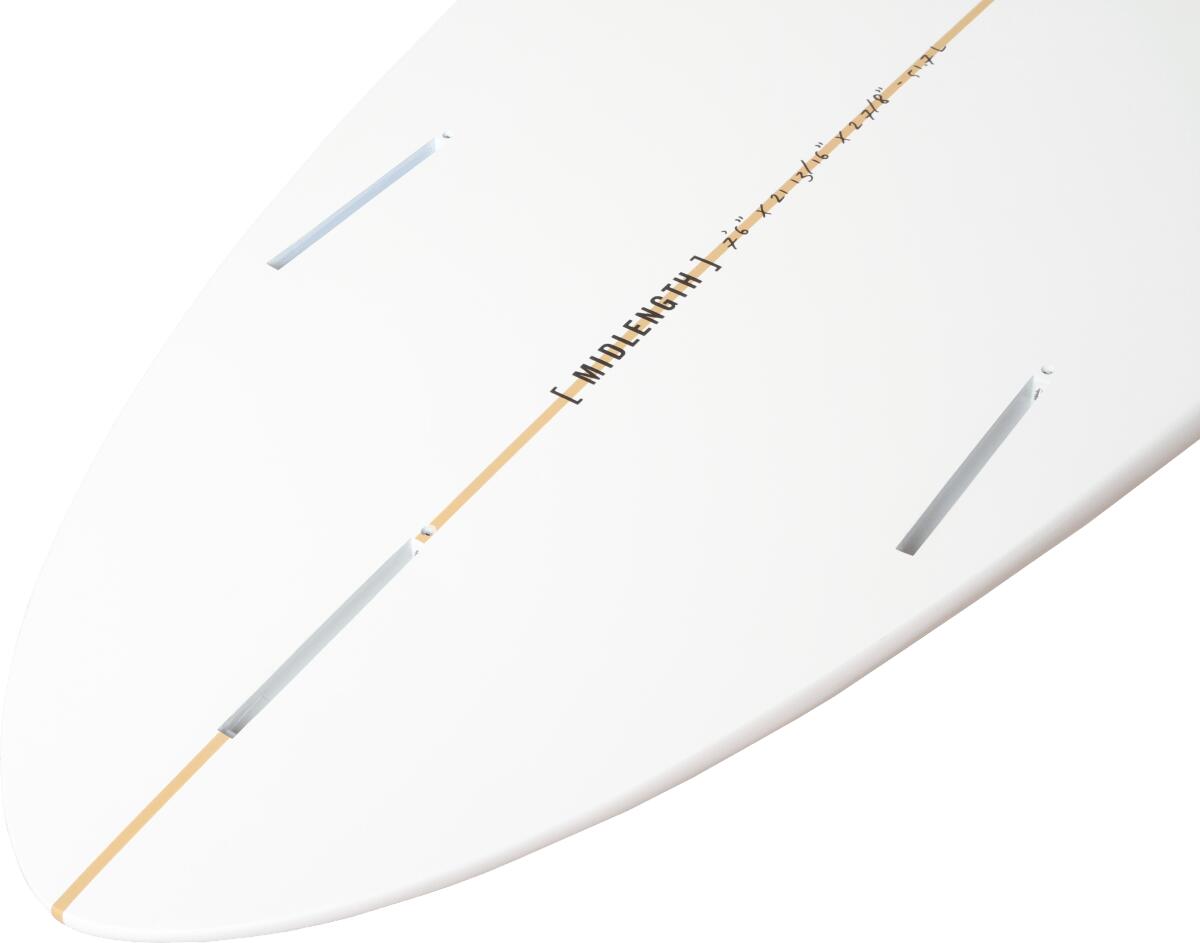 Planche De Surf Midlength 7'6 6/7