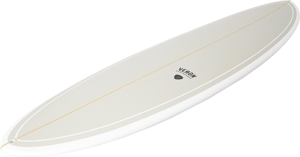 Planche De Surf Midlength 7'6 4/7