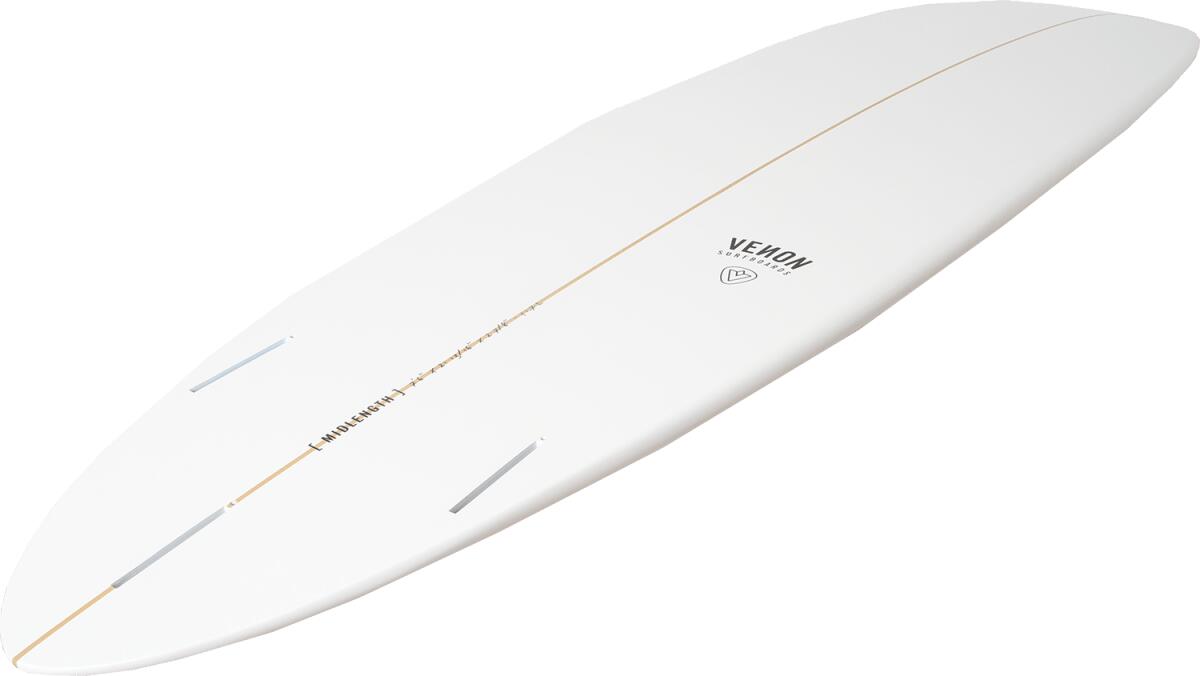 Planche De Surf Midlength 7'6 5/7