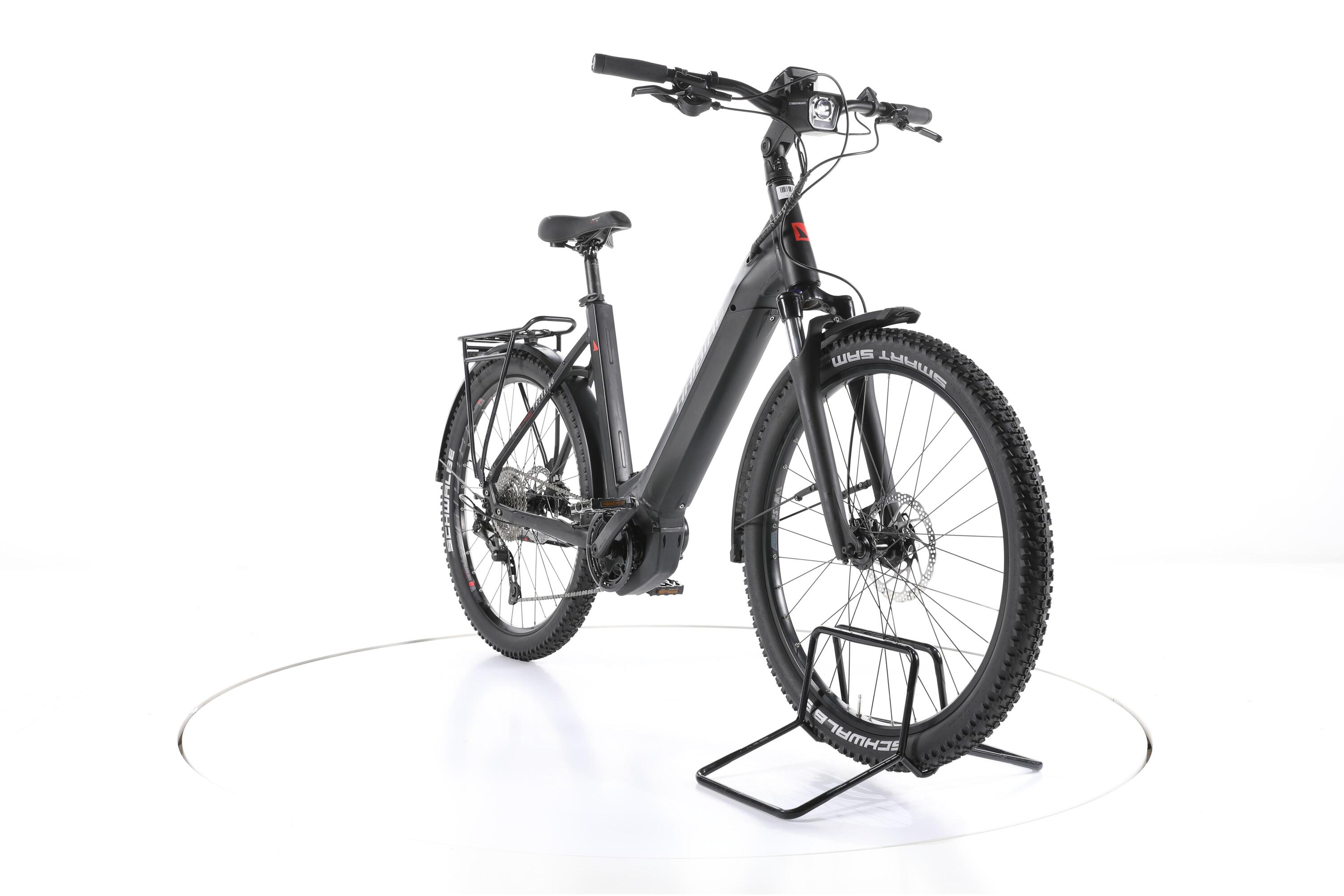 Reconditionné - Haibike Trekking 6 Trekking E-Bike Entrée basse - Très Bon 3/7