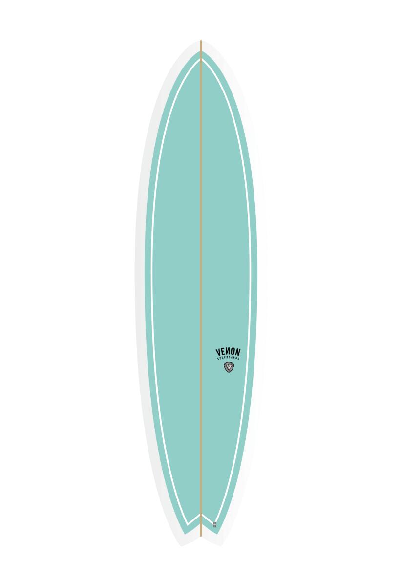 Planche De Surf Fish 6'8 2/7