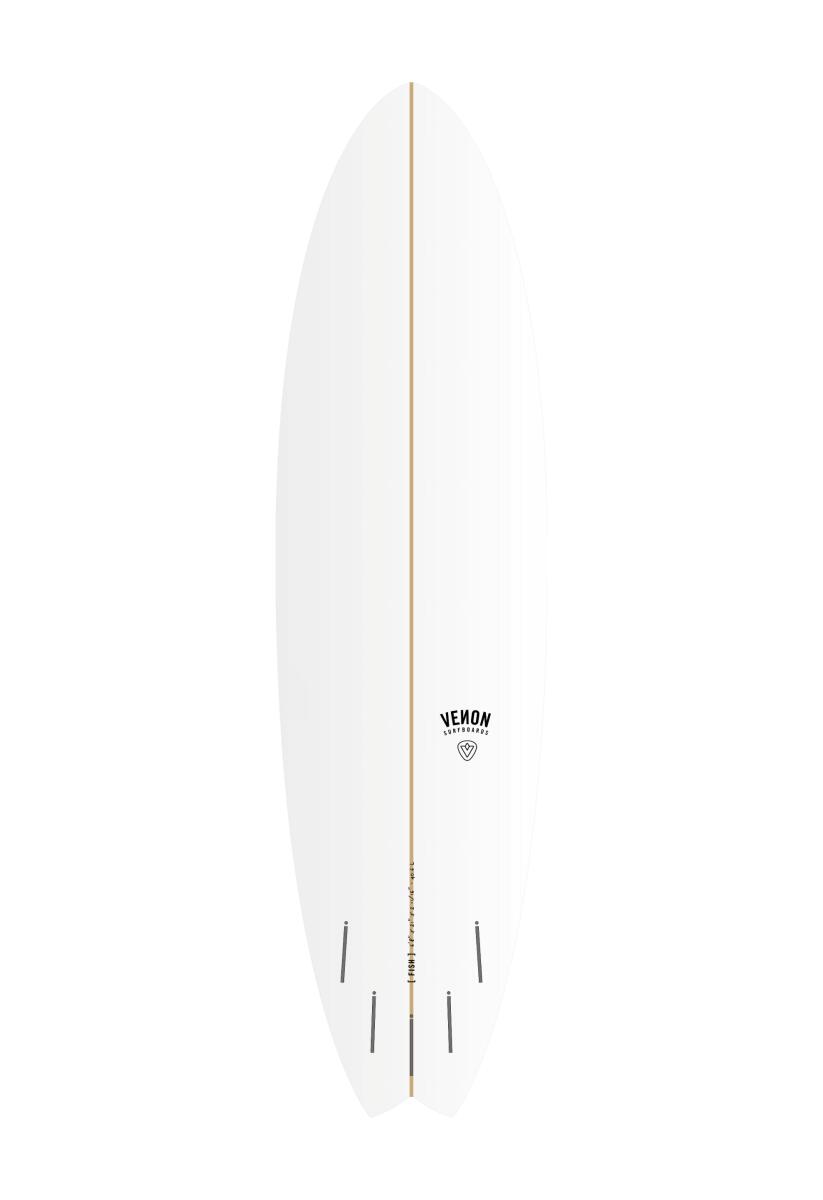Planche De Surf Fish 6'8 4/7
