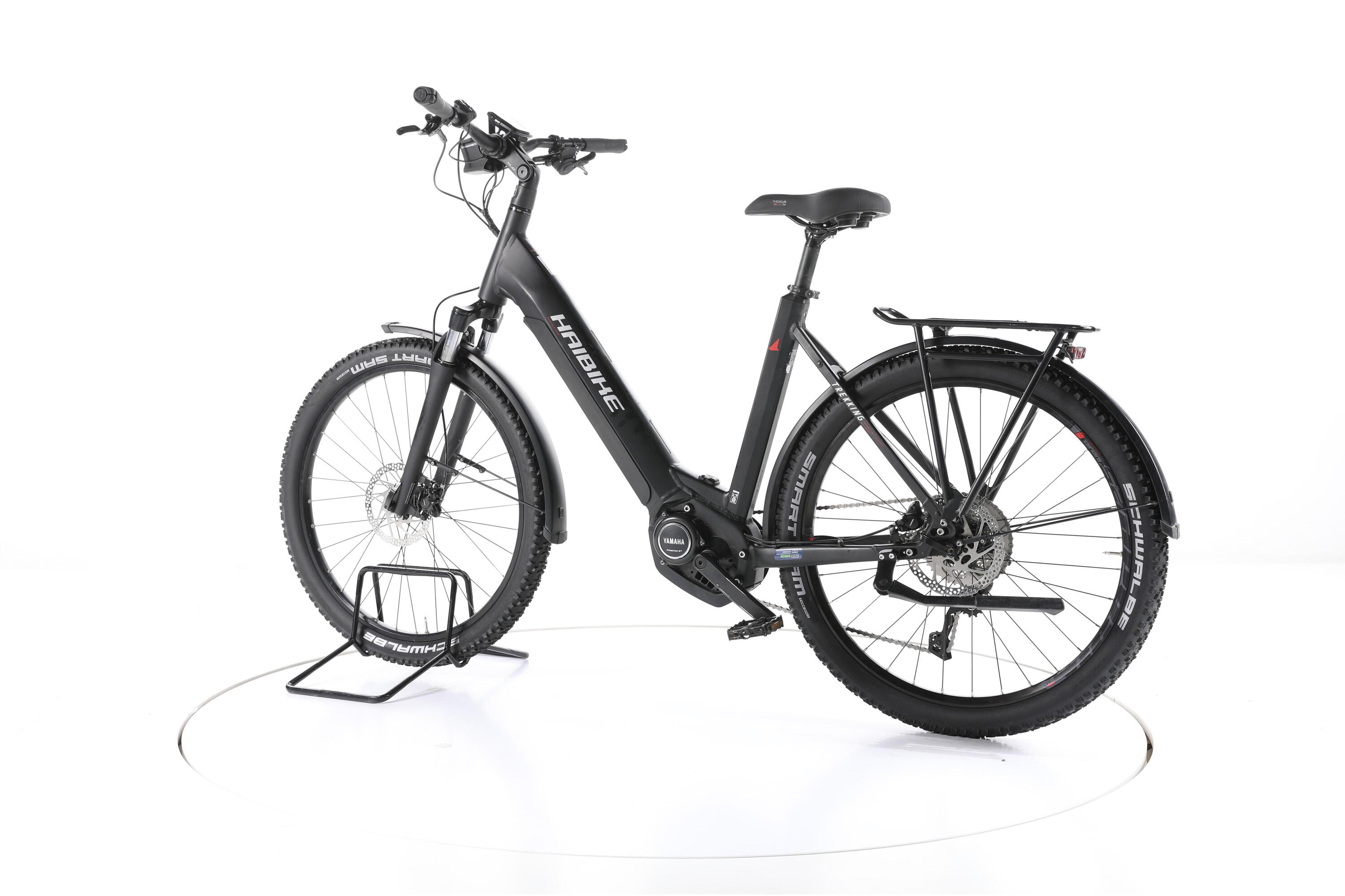 Reconditionné - Haibike Trekking 6 Trekking E-Bike Entrée basse - Très Bon 7/7