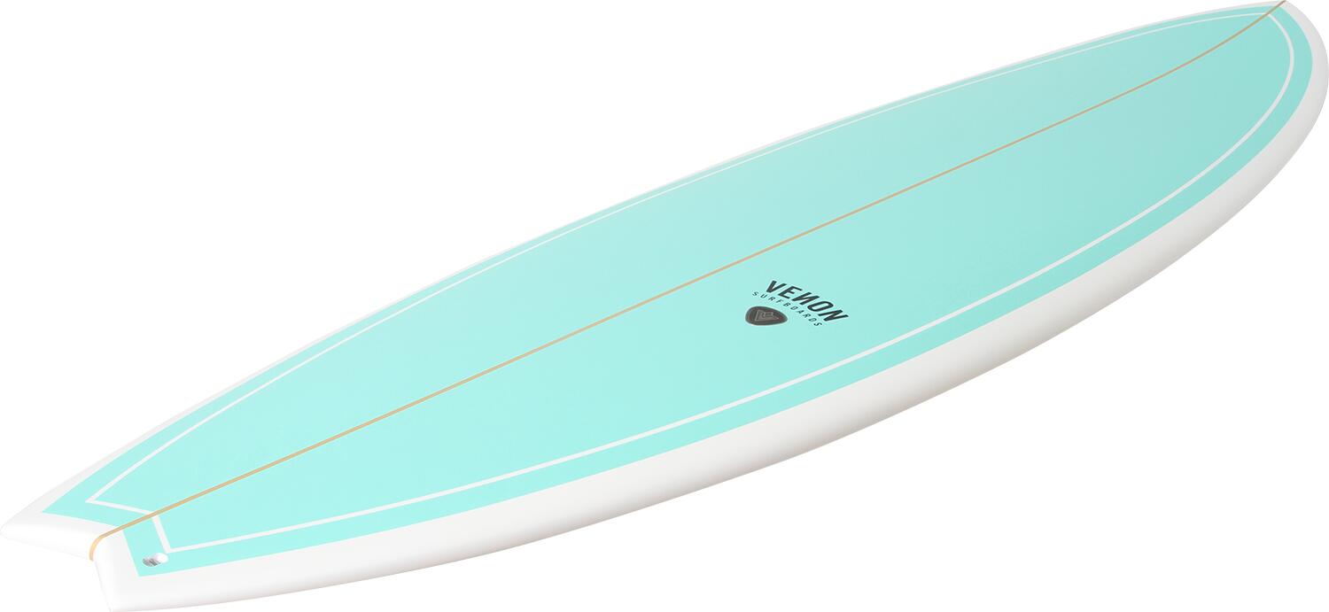 Planche De Surf Fish 6'8 3/7