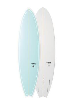 Planche De Surf Fish 6'8