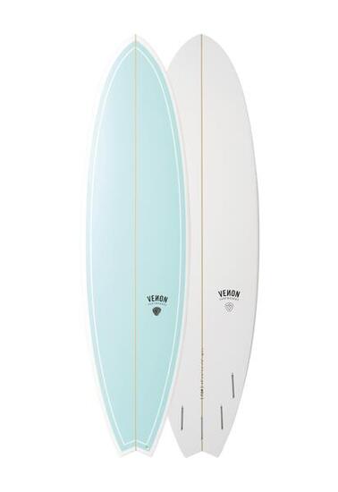 Planche De Surf Fish 6'8