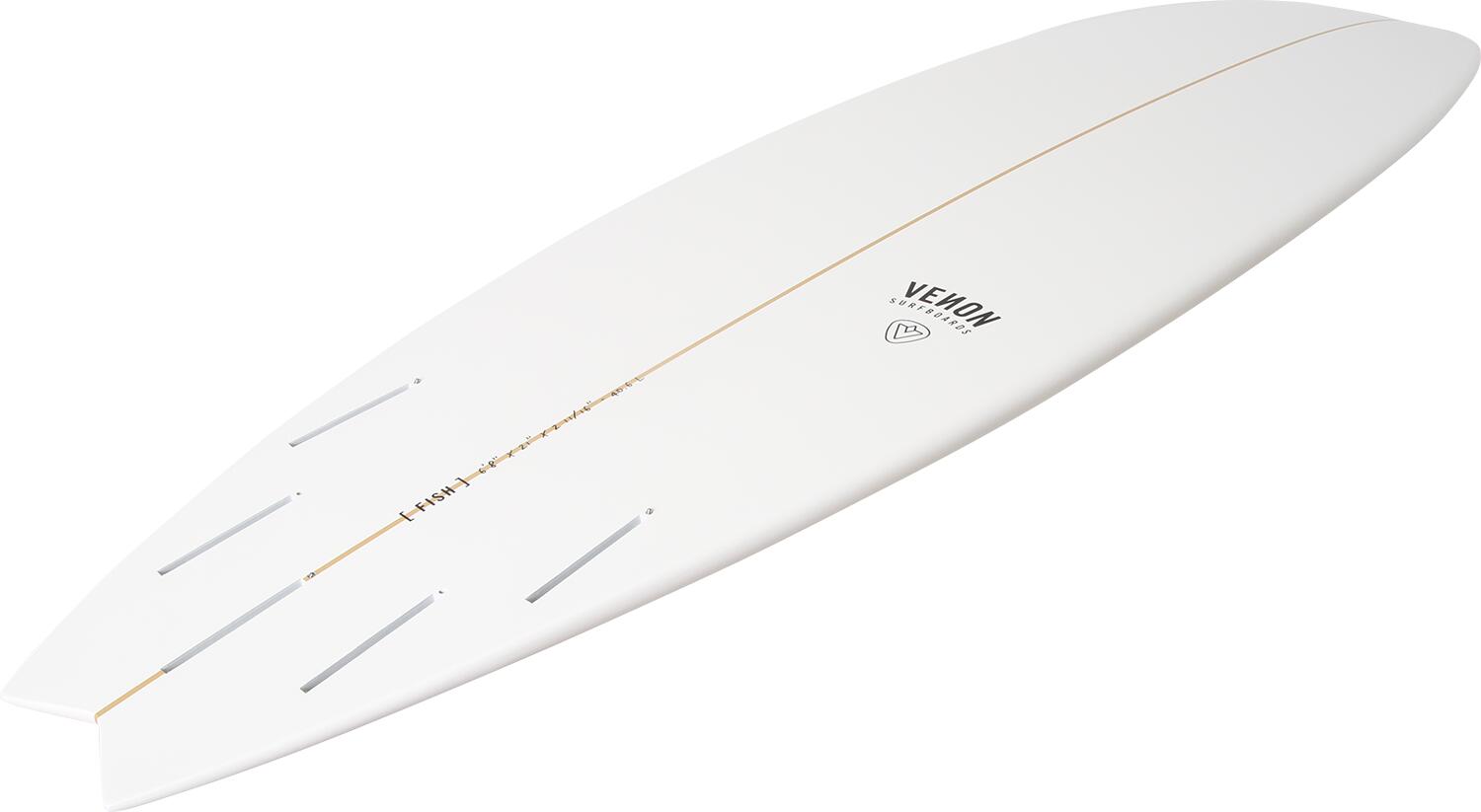 Planche De Surf Fish 6'8 5/7