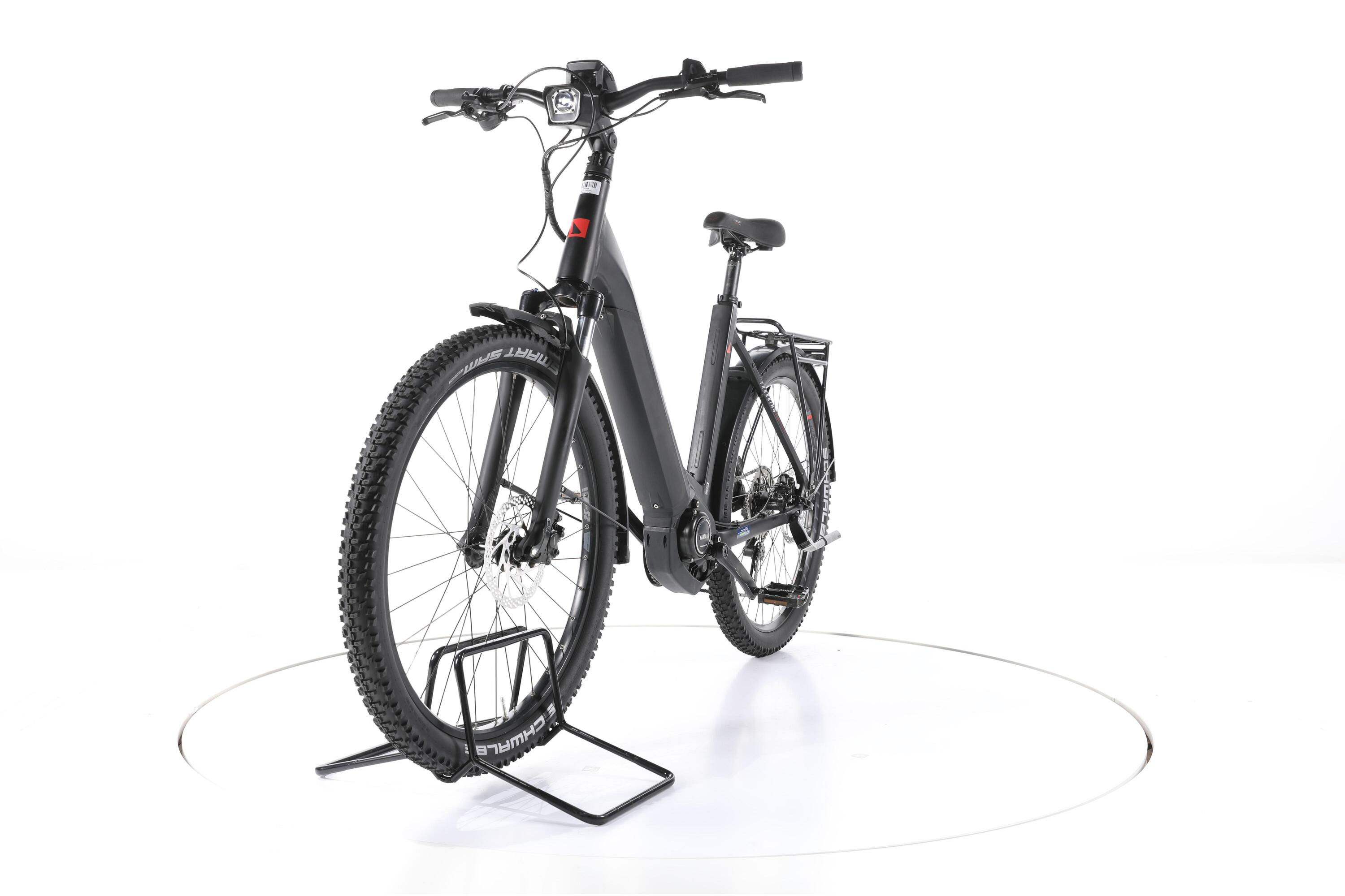 Reconditionné - Haibike Trekking 6 Trekking E-Bike Entrée basse - Très Bon 4/7