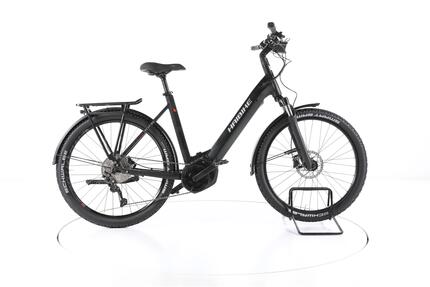 Refurbished - Haibike Trekking 6 Trekking E-Bike Tiefeinsteiger - Sehr gut