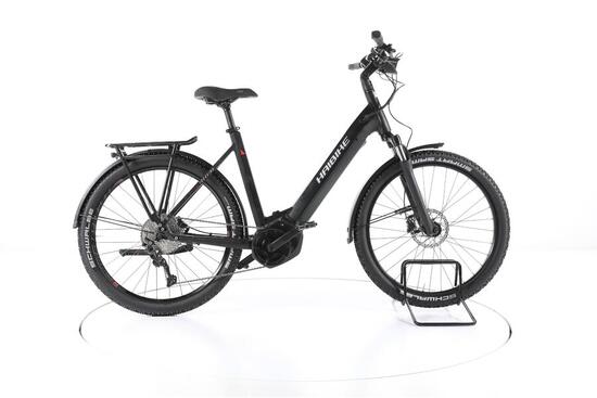 Refurbished - Haibike Trekking 6 Trekking E-Bike Tiefeinsteiger - Sehr gut