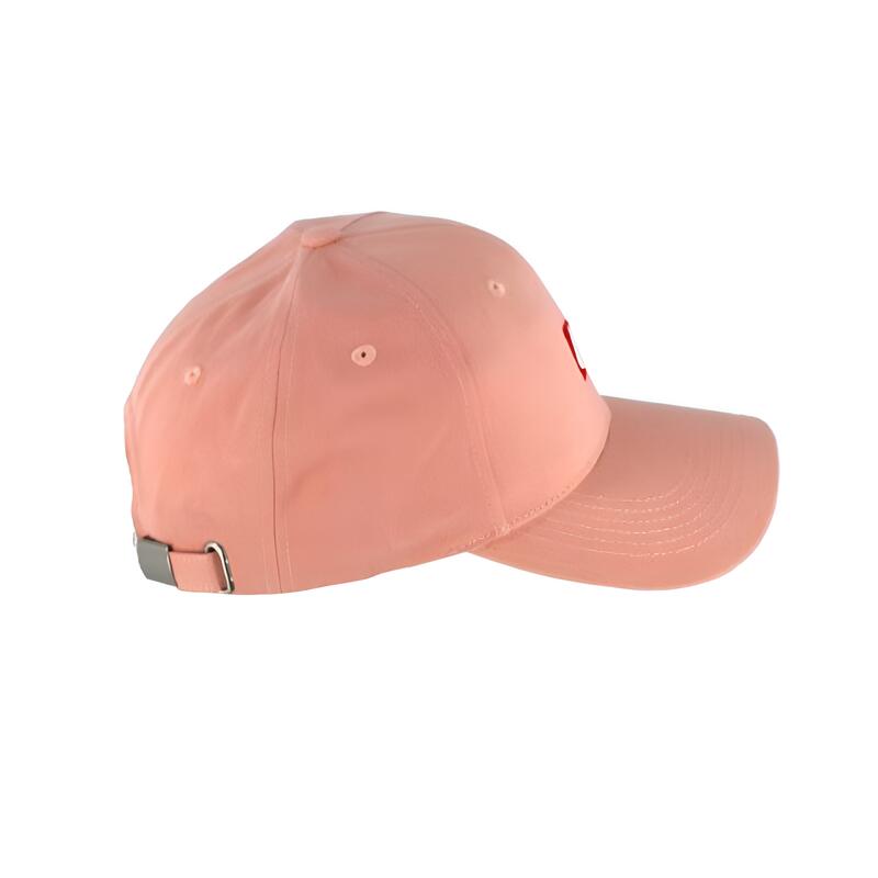 AC-002 CORE Cap - Gorra de Béisbol, Rosa 3/4