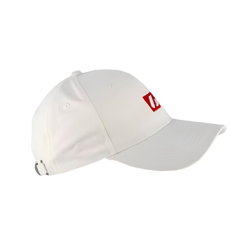 AC-002 CORE Cap - Șapcă de baseball, Albă