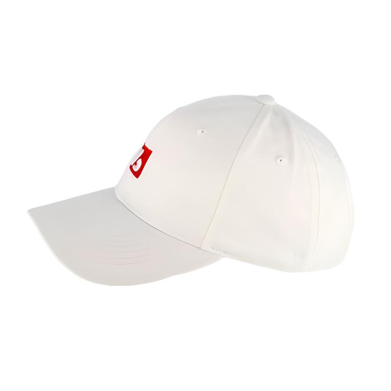 AC-002 CORE Cap - Gorra de Béisbol, Blanco 2/4
