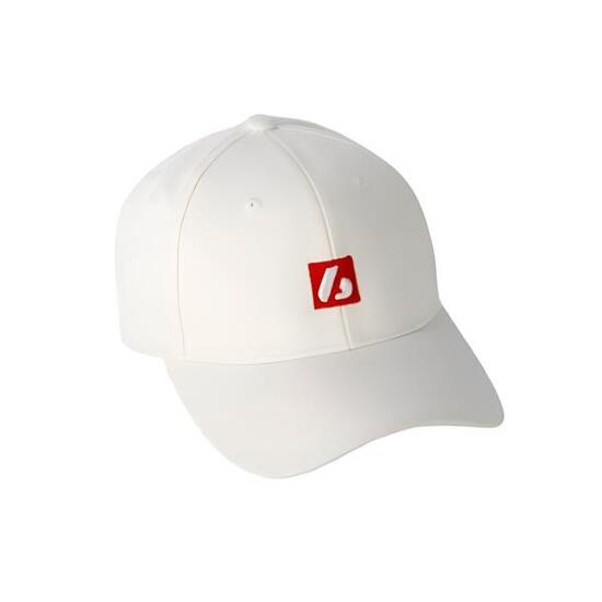 AC-002 CORE Cap - Casquette de Baseball, Blanc