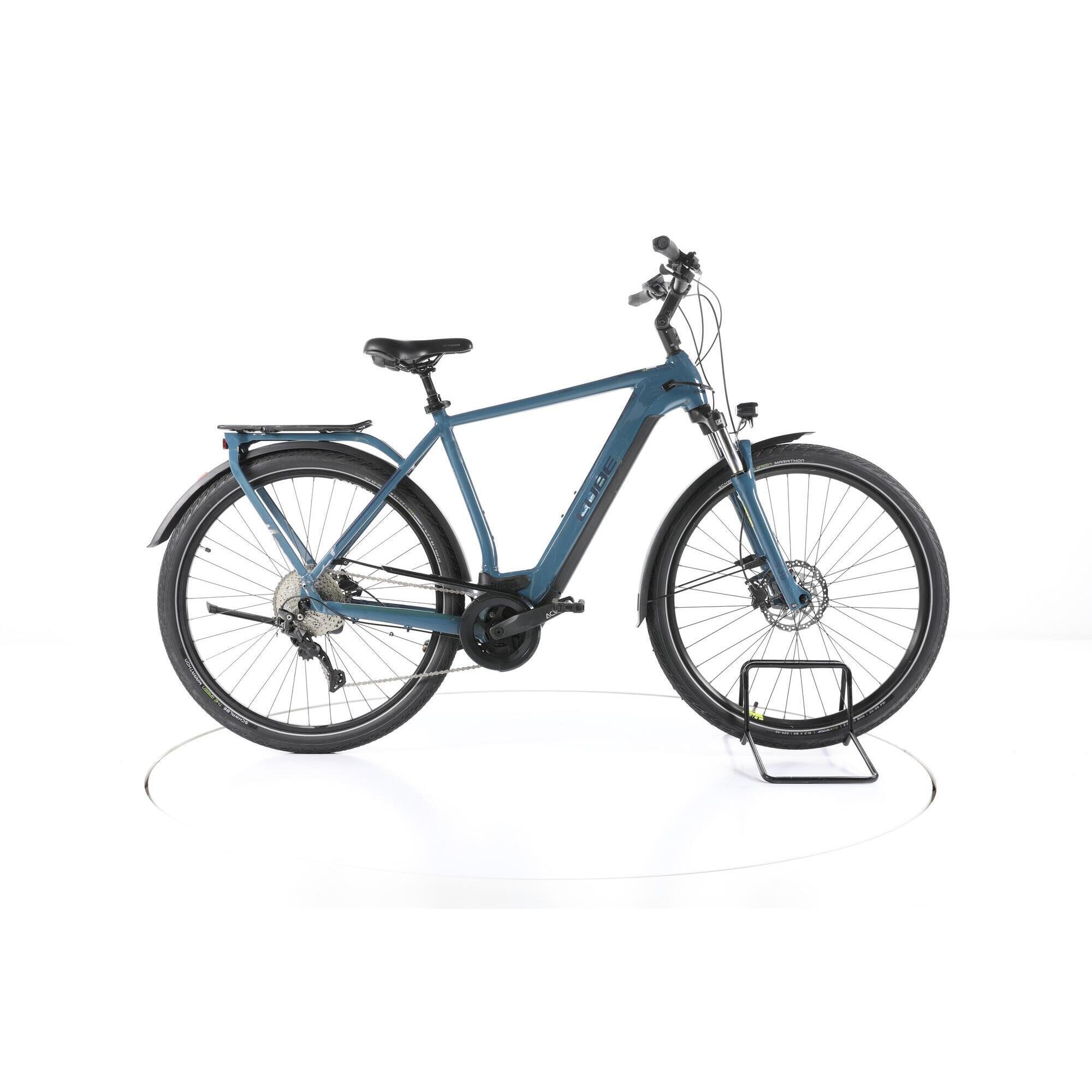 Second Life - Cube Kathmandu Hybrid One Trekking E-Bike - Jak nowy