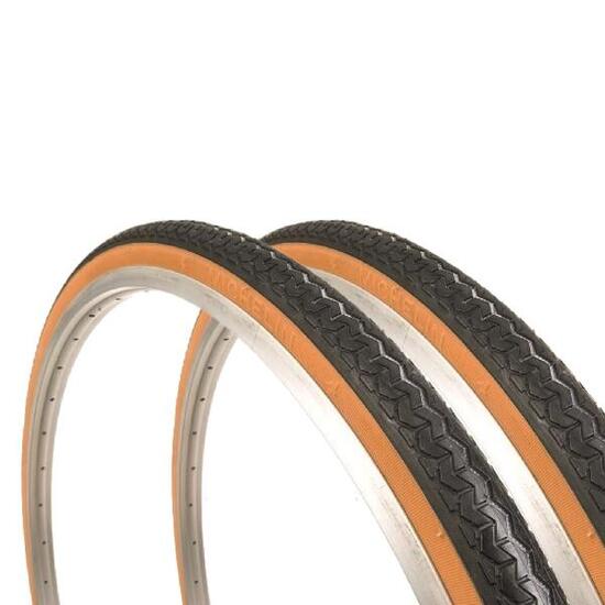 Lot de deux Pneus CITY TRANSWORLD SPRINT Tringles rigides Access Line