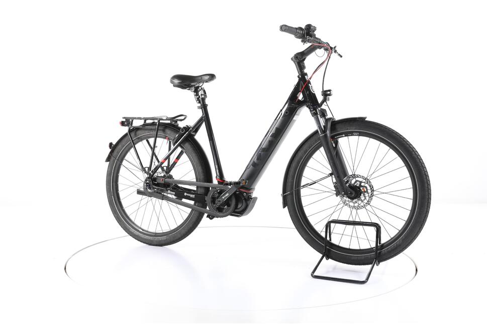 Second Life - Husqvarna E-Bicycles Gran Urban 4 Niska rama - Jak nowy