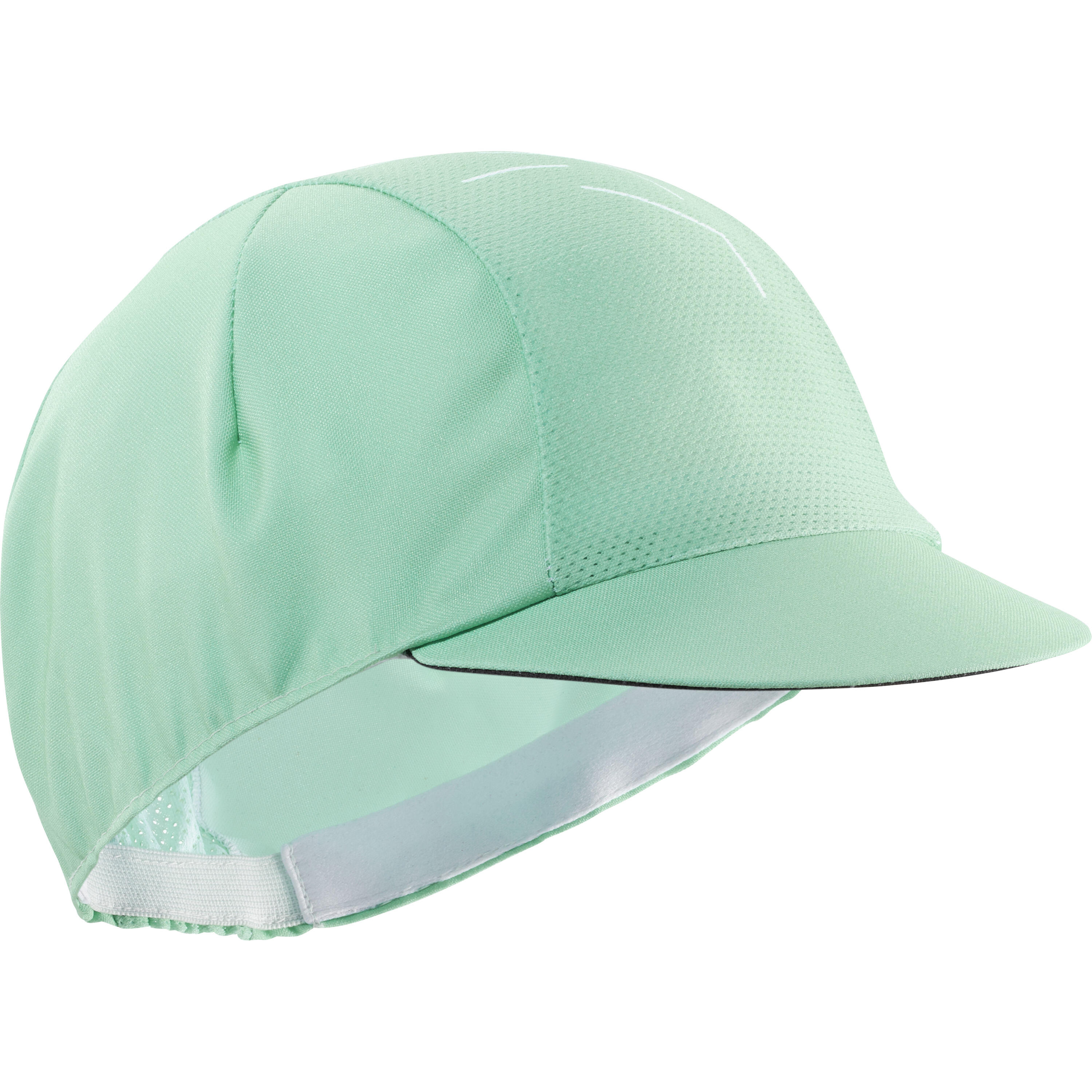Mavic - Casquette 5 Pannel Mavic Roadie - Casquette - Gris|vert - No Size - Decathlon