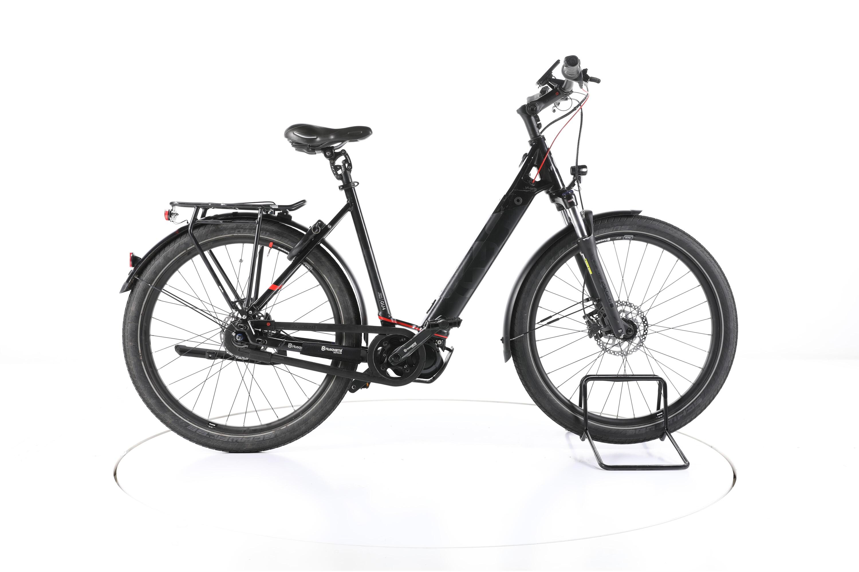 HUSQVARNA E-BICYCLES Ebike ricondizionata · Husqvarna E-Bicycles Gran Urban 4 · Come nuovo