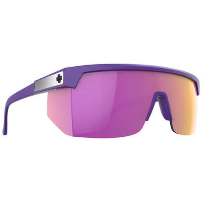 Lifestyle zonnebrillen super flynn ansi matte sand