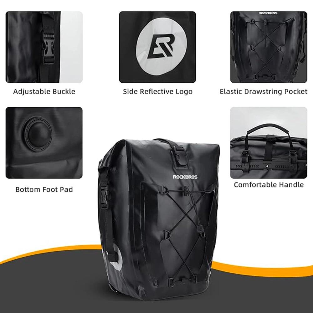 Bolsa de portaequipajes - 25-32 L 6/6