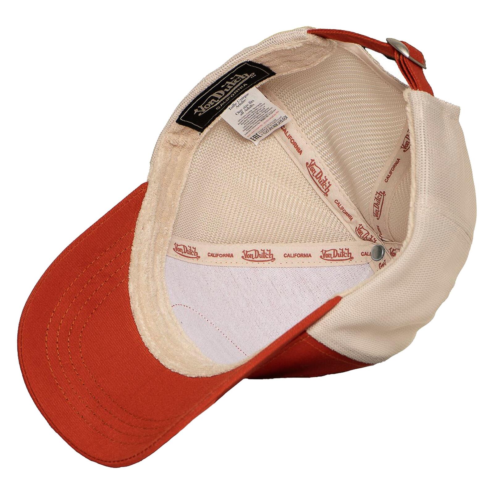 Cap robust, atmungsaktiv Unisex - Baseball Cap 3/4