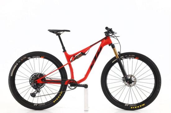 MTB ricondizionata · Scarp Exonic X01 AXS · Ottimo stato