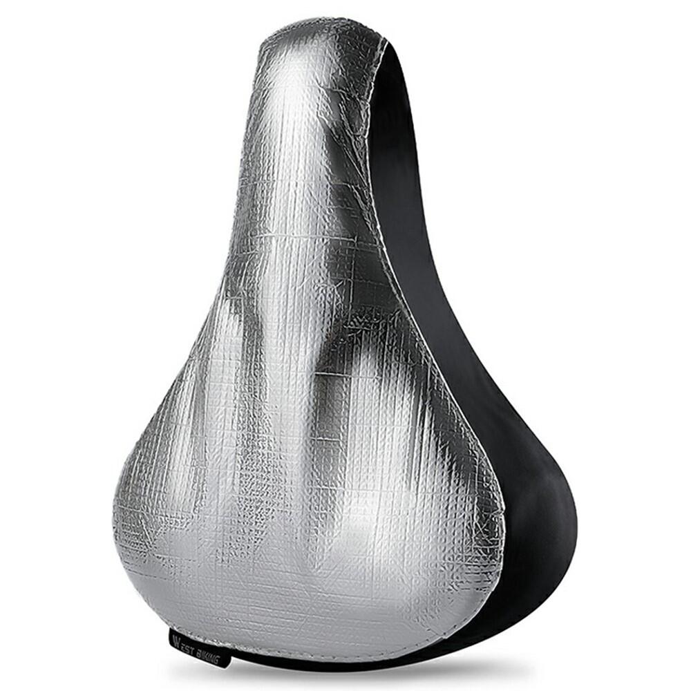 Coprisella impermeabile per bicicletta e protezione WEST BIKING