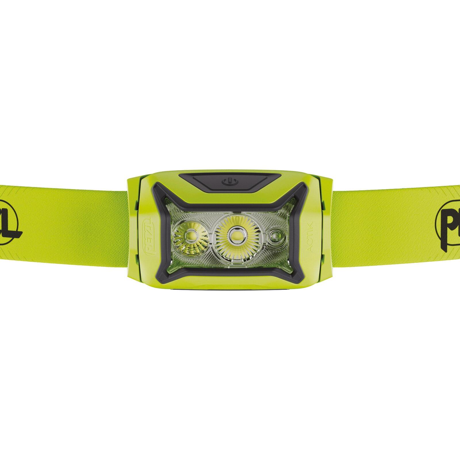 Stirnlampe Actik green 2/6