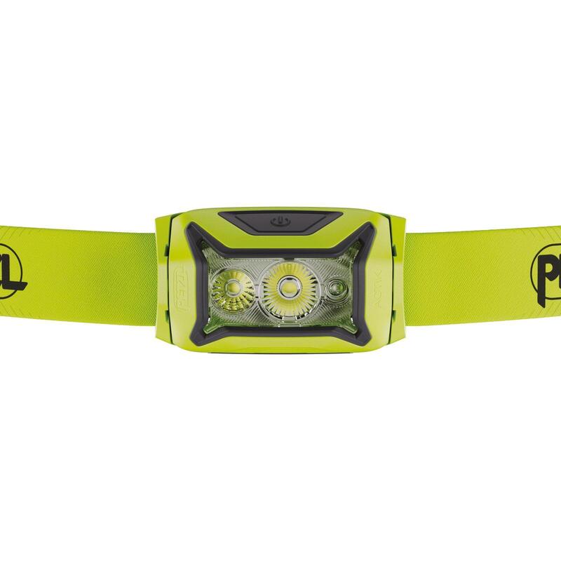Lanternă frontală Actik 450lm