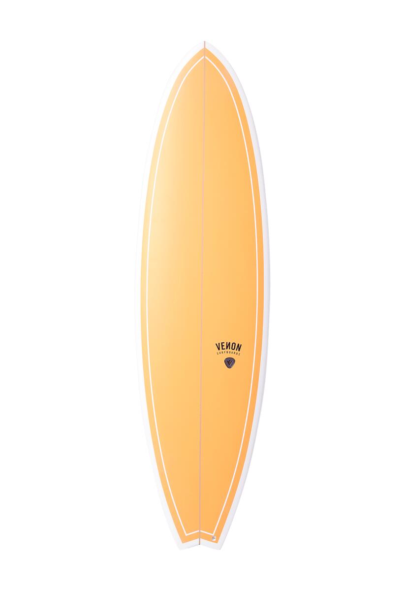 Planche De Surf Fish 6'4 2/7