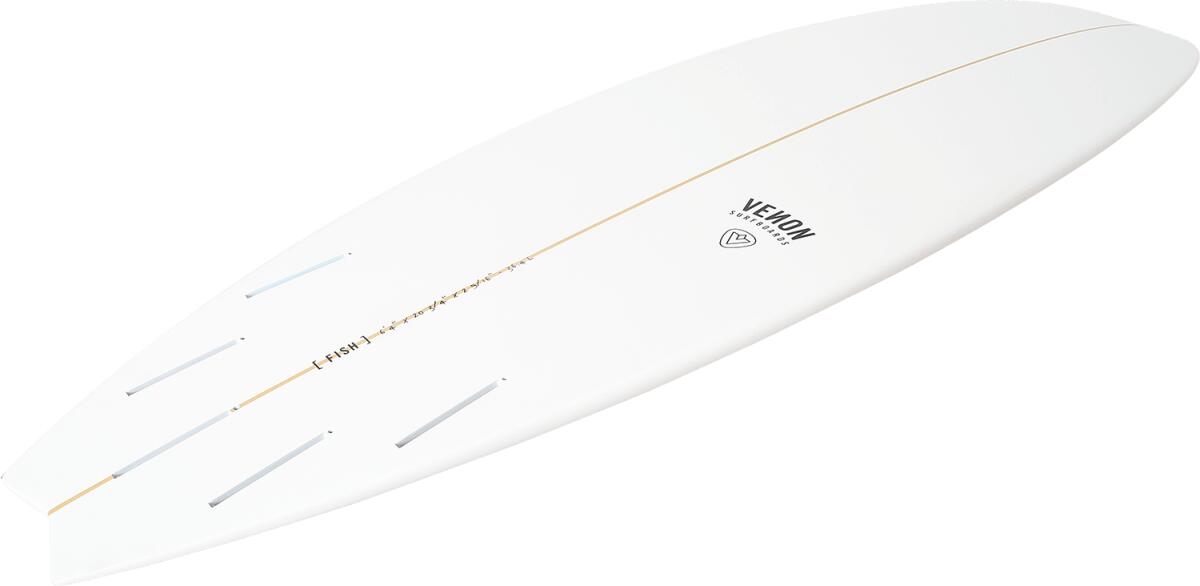 Planche De Surf Fish 6'4 6/7