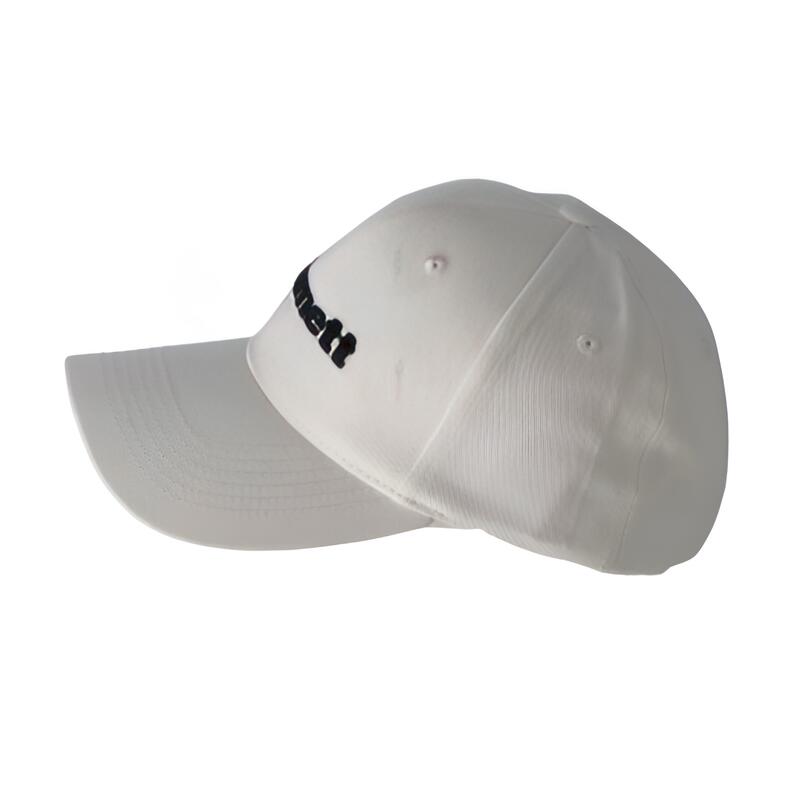 AC-001 CORE Cap - Gorra de Béisbol, Blanco 2/4
