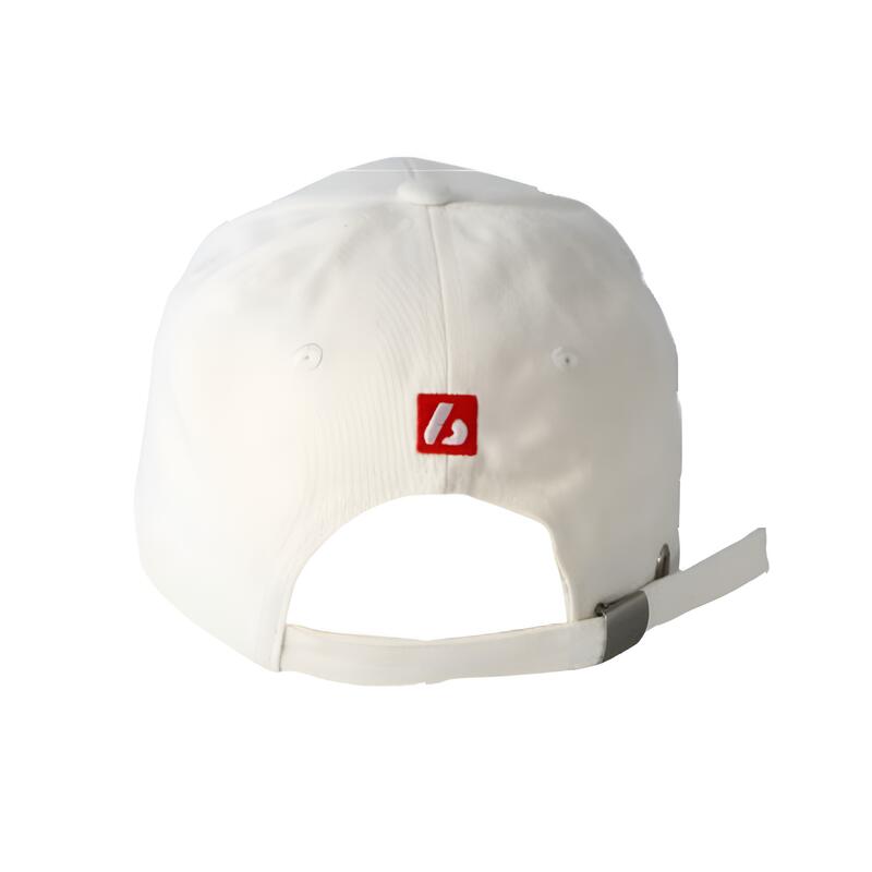 AC-001 CORE Cap - Gorra de Béisbol, Blanco 4/4